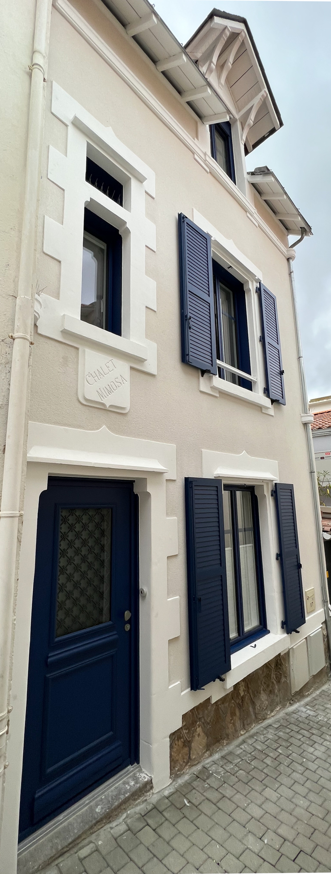 Maison rénovée aux Sables d&apos;Olonne